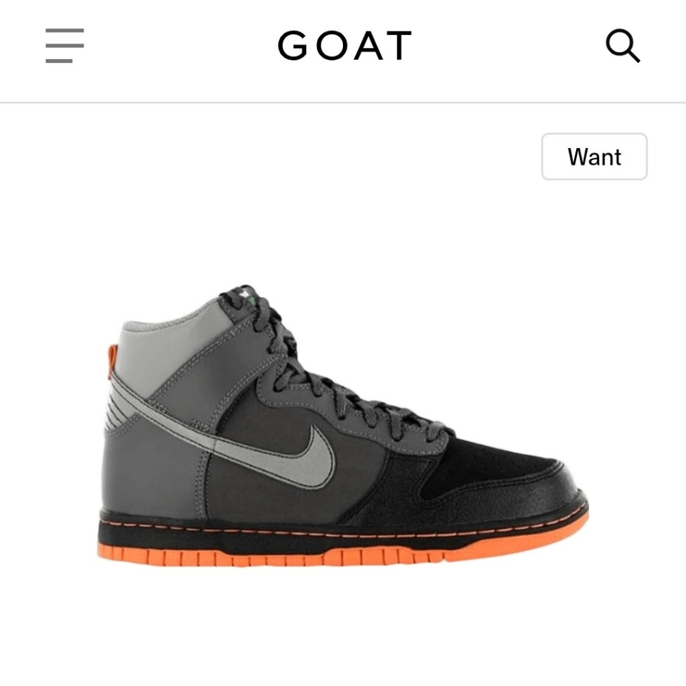 Nike Dunk High